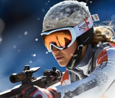portrait-athletic-woman-competing-olympic-games-tournament portrait-athletic-woman-competing-olympic-games-tournament